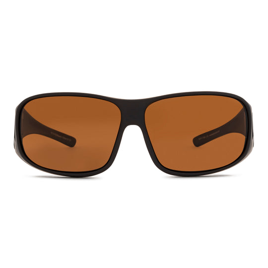 Over The Glasses Eco Collection - Matte Brown (L/XL)