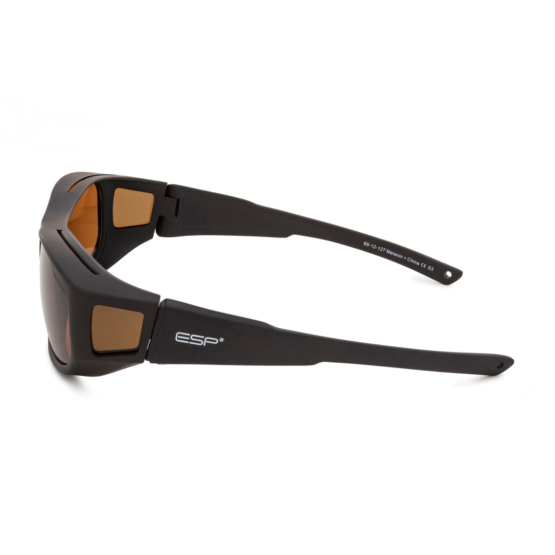 Over The Glasses Eco Collection - Matte Brown (S/M)